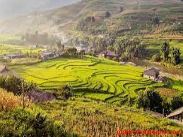 Sapa Trek 3 Days Itinerary